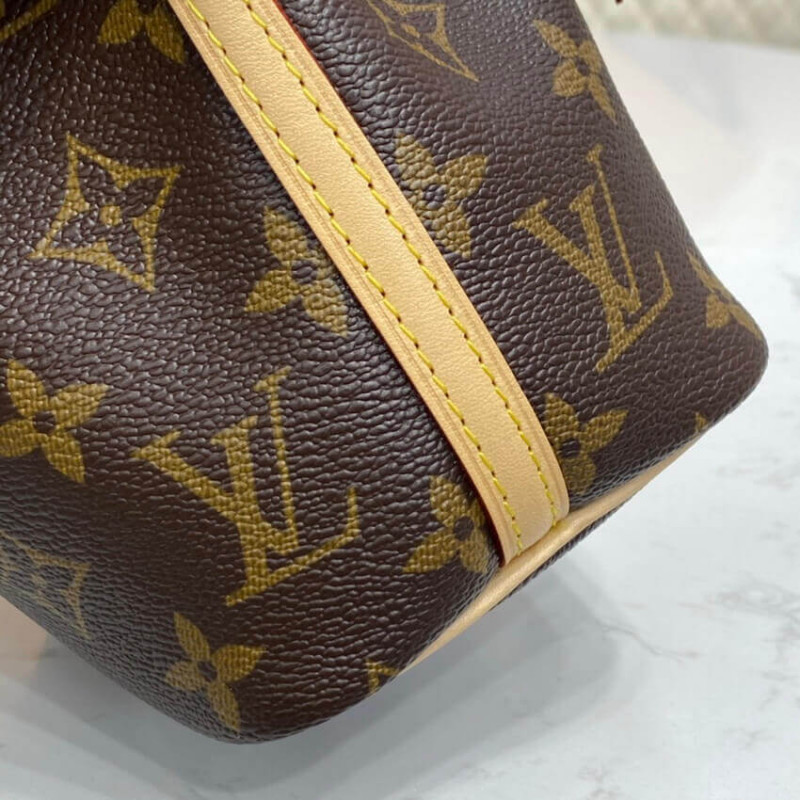 Wholesale Luxury Louis Vuitton Monogram Canvas Nano Noe M41346 - Image 11