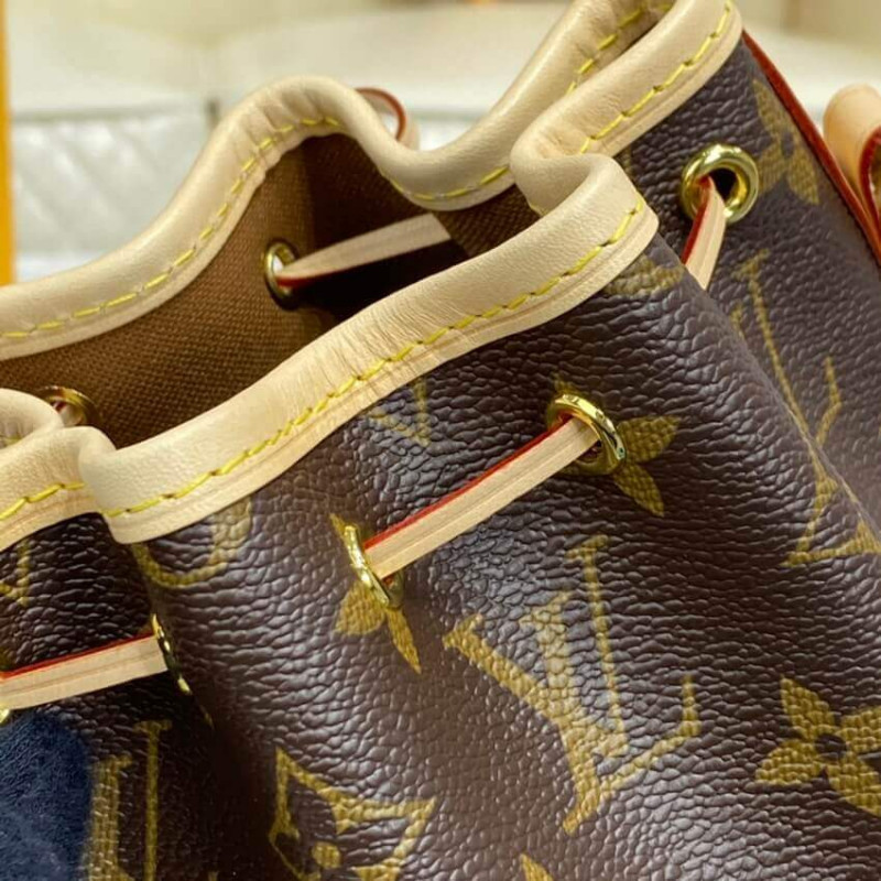 Wholesale Luxury Louis Vuitton Monogram Canvas Nano Noe M41346 - Image 12