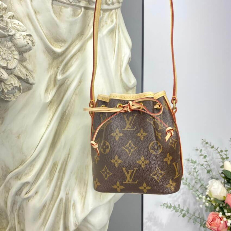 Wholesale Luxury Louis Vuitton Monogram Canvas Nano Noe M41346 - Image 6