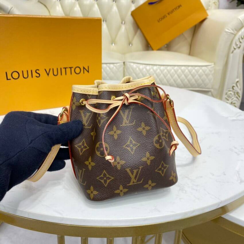 Wholesale Luxury Louis Vuitton Monogram Canvas Nano Noe M41346 - Image 7