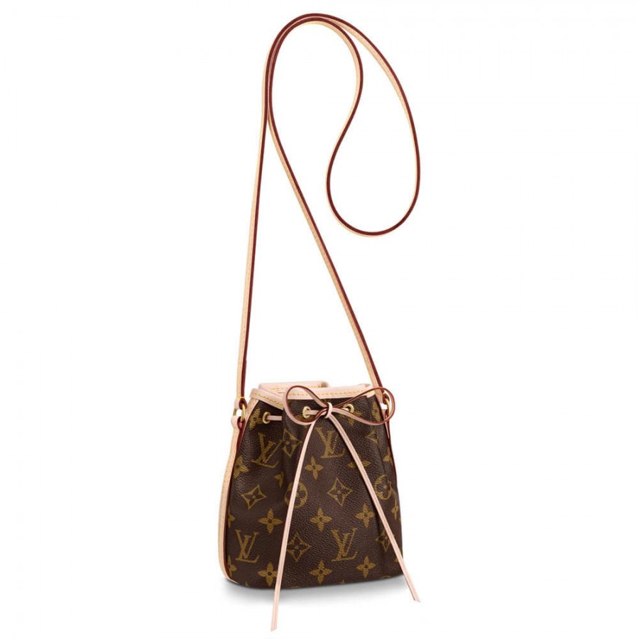 Wholesale Luxury Louis Vuitton Monogram Canvas Nano Noe M41346
