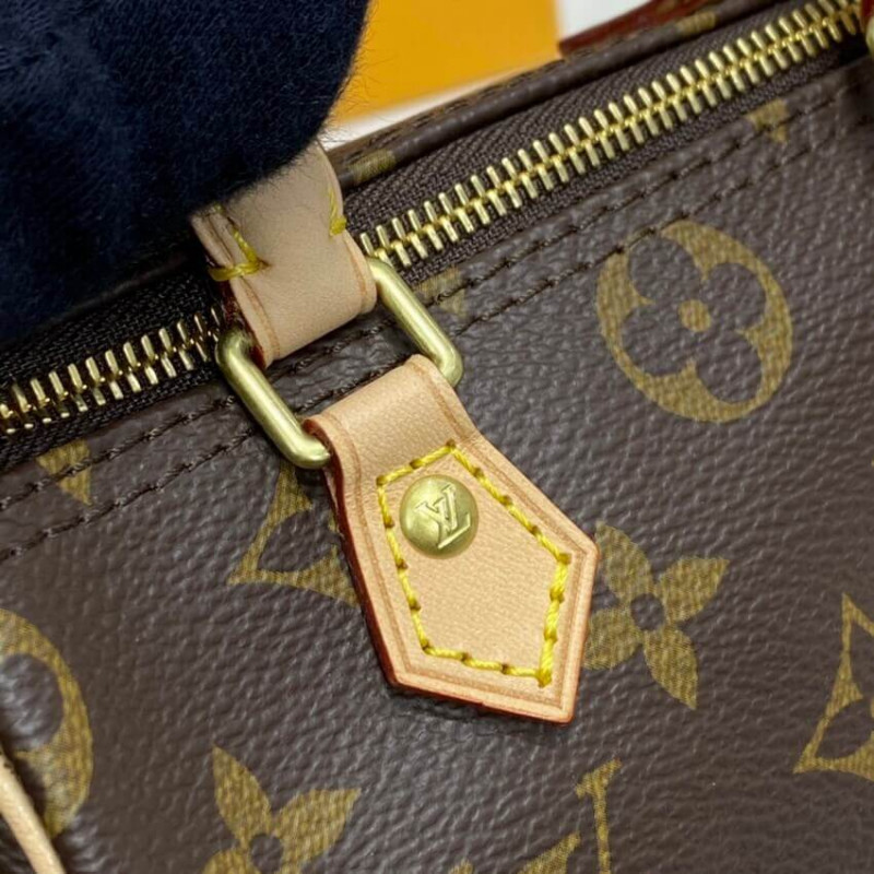 Wholesale Luxury Louis Vuitton Monogram Canvas Nano Speedy M61252 - Image 12