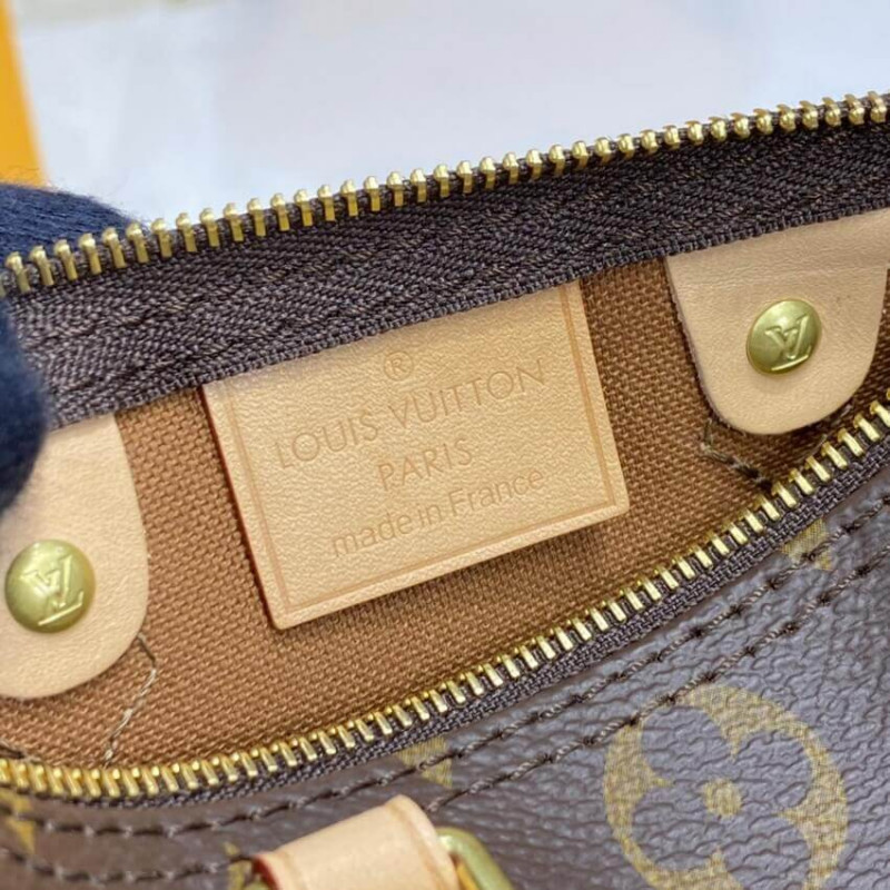 Wholesale Luxury Louis Vuitton Monogram Canvas Nano Speedy M61252 - Image 14