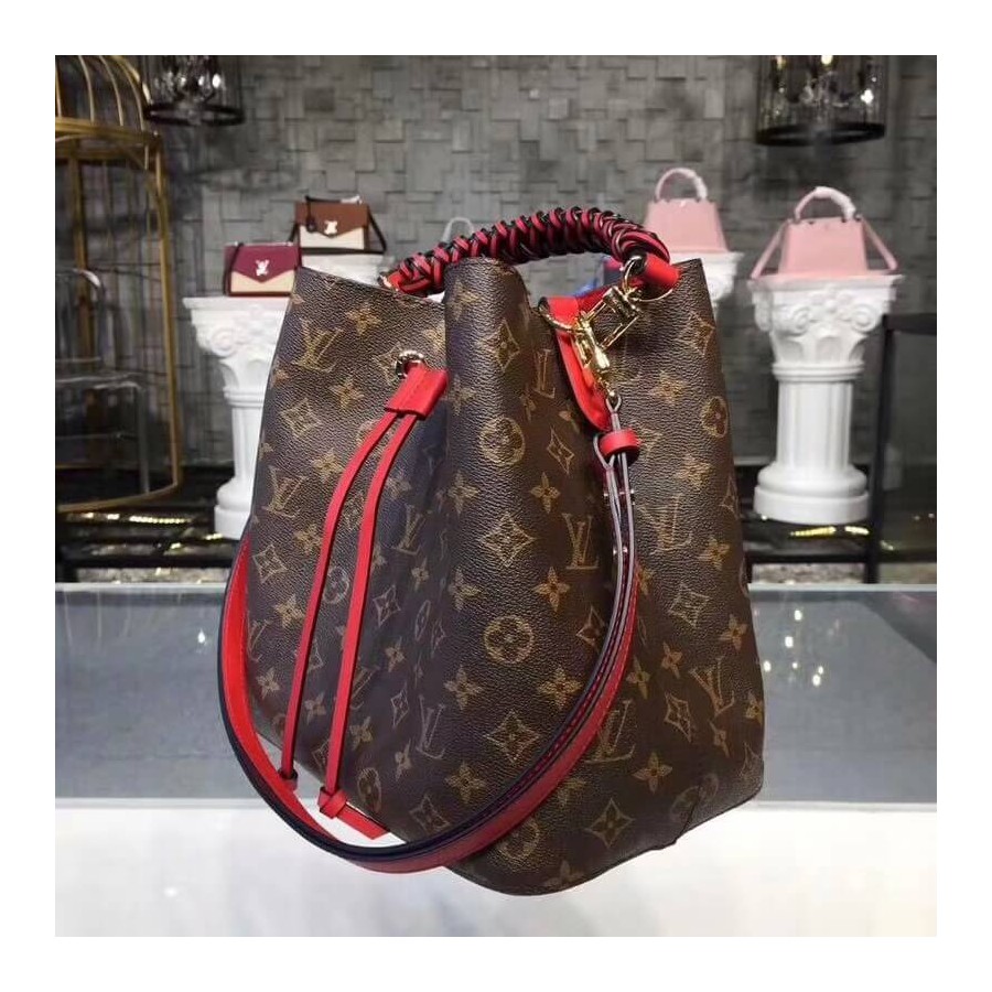 Wholesale Luxury Louis Vuitton Monogram Canvas Neonoe M43985 - Image 3