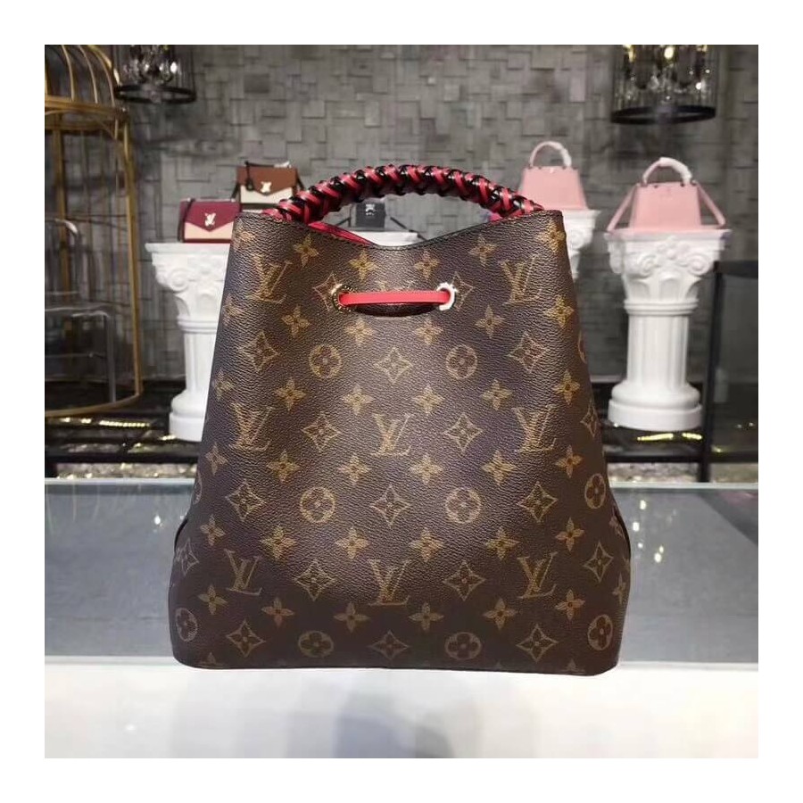 Wholesale Luxury Louis Vuitton Monogram Canvas Neonoe M43985 - Image 4