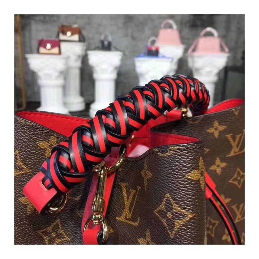 Wholesale Luxury Louis Vuitton Monogram Canvas Neonoe M43985 - Image 5