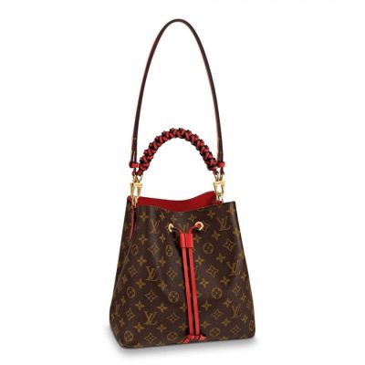 Wholesale Luxury Louis Vuitton Monogram Canvas Neonoe M43985
