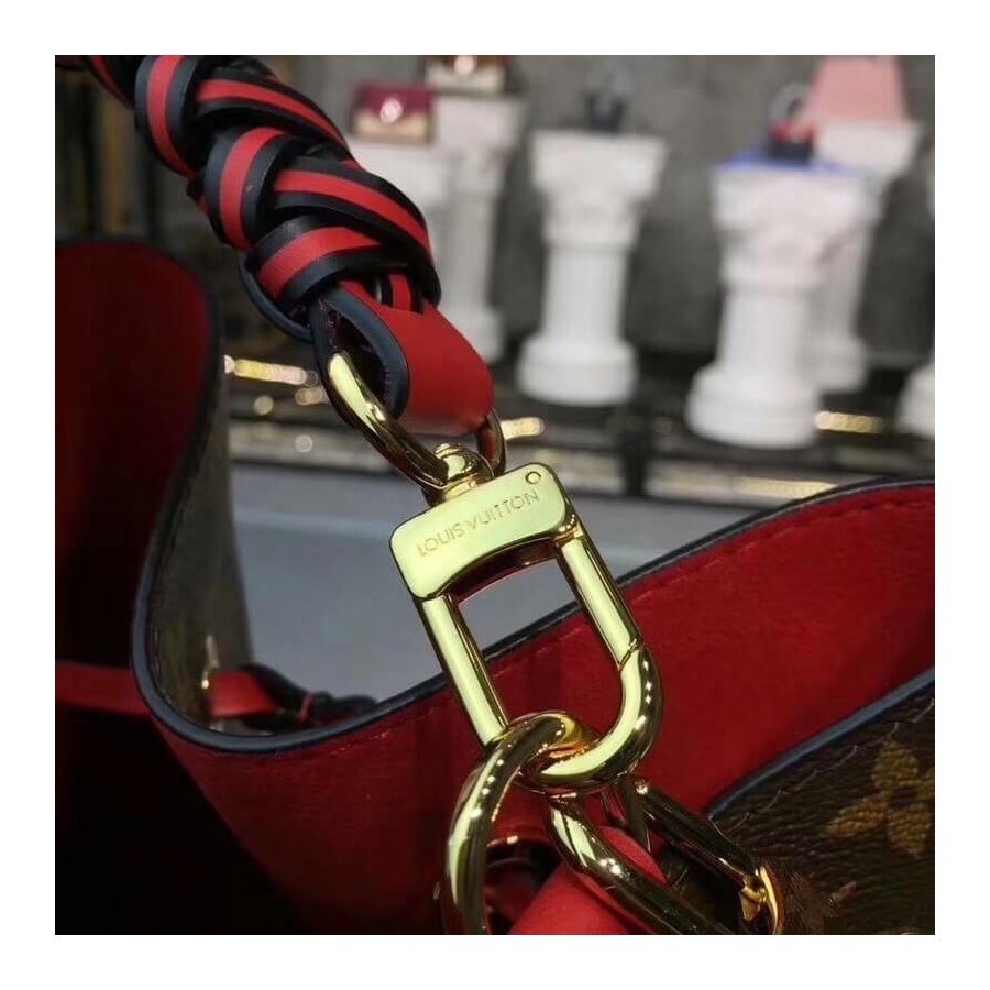 Wholesale Luxury Louis Vuitton Monogram Canvas Neonoe M43985 - Image 6