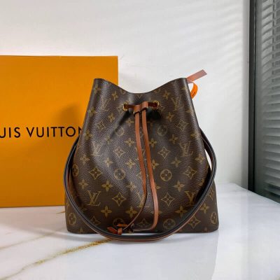 Alternative view of Wholesale Luxury Louis Vuitton Monogram Canvas Neonoe M44021