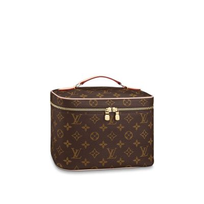 Wholesale Luxury Louis Vuitton Monogram Canvas Nice Cosmetic Bb M42265