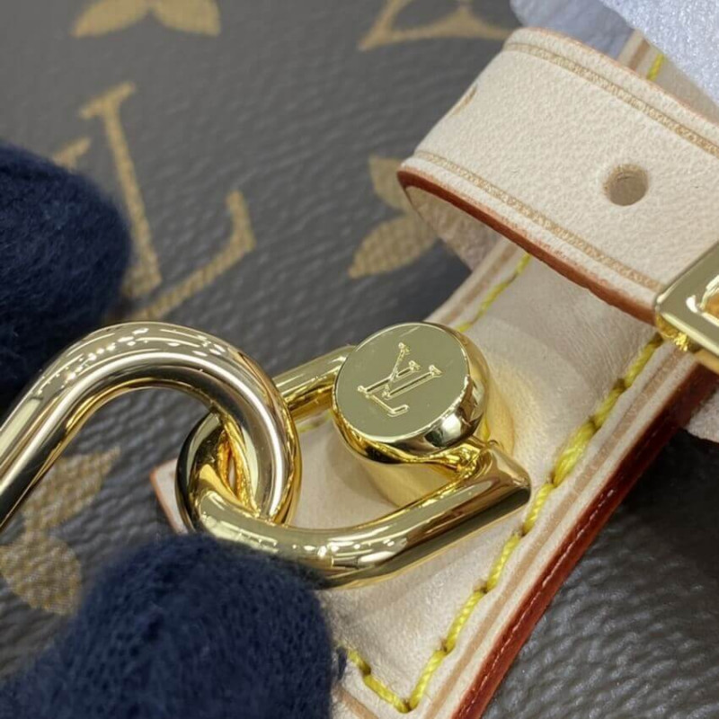 Wholesale Luxury Louis Vuitton Monogram Canvas Nice Cosmetic M47280 - Image 12
