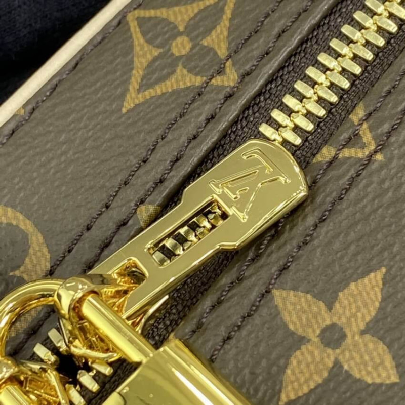 Wholesale Luxury Louis Vuitton Monogram Canvas Nice Cosmetic M47280 - Image 13