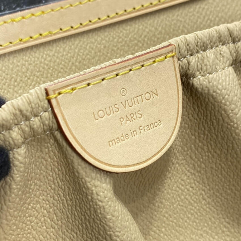 Wholesale Luxury Louis Vuitton Monogram Canvas Nice Cosmetic M47280 - Image 16