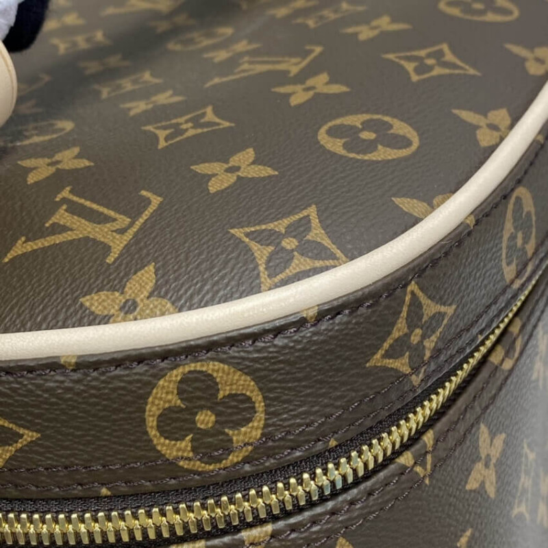 Wholesale Luxury Louis Vuitton Monogram Canvas Nice Cosmetic M47280 - Image 8
