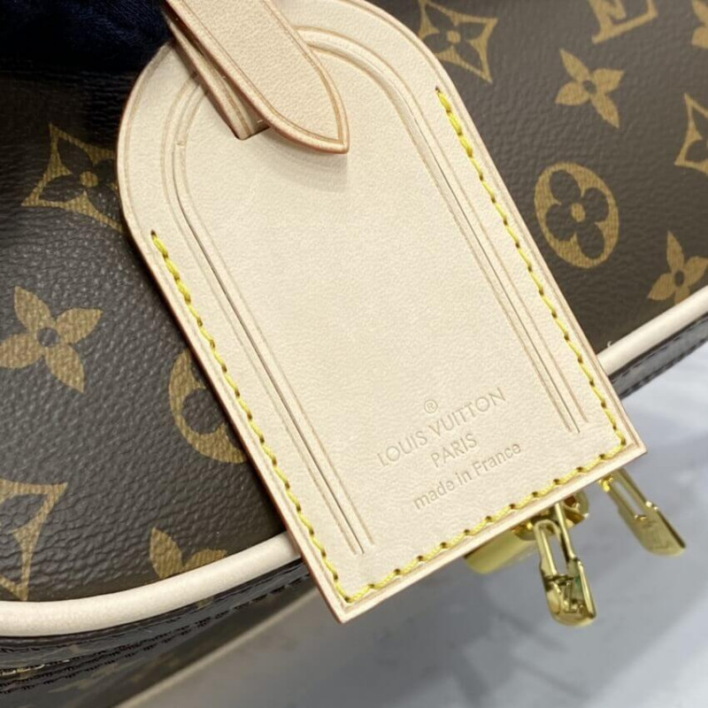 Wholesale Luxury Louis Vuitton Monogram Canvas Nice Cosmetic M47280 - Image 9