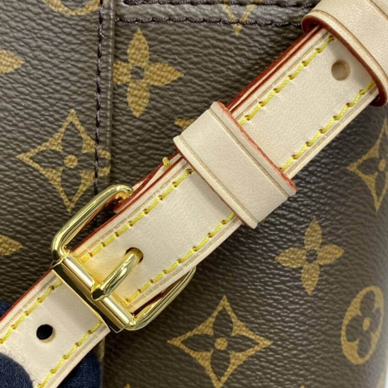 Wholesale Luxury Louis Vuitton Monogram Canvas Nice Cosmetic M47280 - Image 10