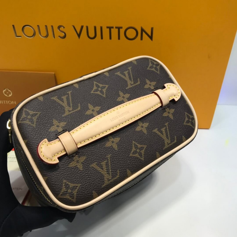 Wholesale Luxury Louis Vuitton Monogram Canvas Nice Cosmetic Mini M44495 - Image 4