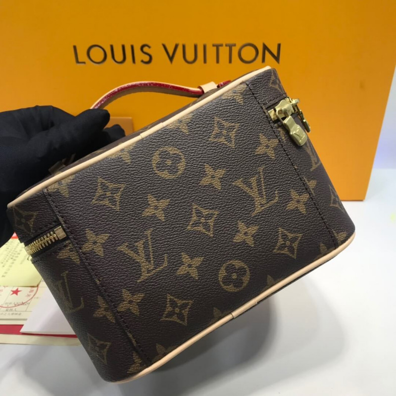 Wholesale Luxury Louis Vuitton Monogram Canvas Nice Cosmetic Mini M44495 - Image 5