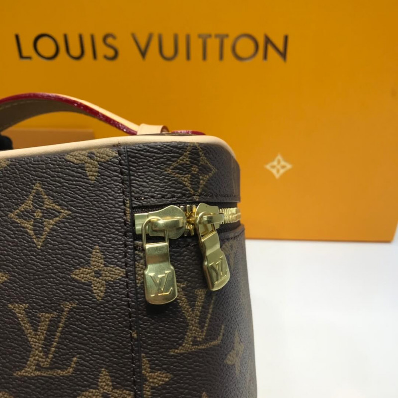 Wholesale Luxury Louis Vuitton Monogram Canvas Nice Cosmetic Mini M44495 - Image 6