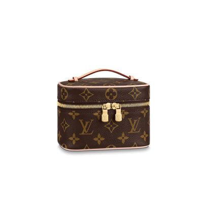Wholesale Luxury Louis Vuitton Monogram Canvas Nice Mano Toiletry Pouch M44936