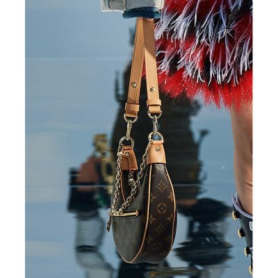 Alternative view of Wholesale Luxury Louis Vuitton Monogram Canvas Odeo Hobo Bag M44036