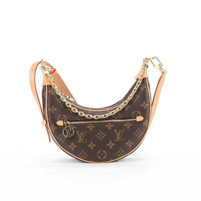 Wholesale Luxury Louis Vuitton Monogram Canvas Odeo Hobo Bag M44036