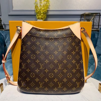 Alternative view of Wholesale Luxury Louis Vuitton Monogram Canvas Odeon Mm M56389