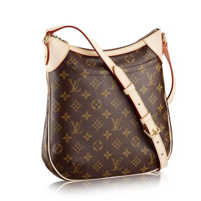 Wholesale Luxury Louis Vuitton Monogram Canvas Odeon Mm M56389