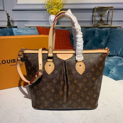 Alternative view of Wholesale Luxury Louis Vuitton Monogram Canvas Palermo Pm M40145