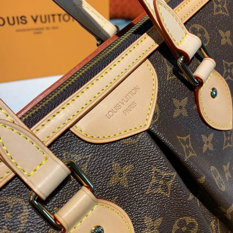 Wholesale Luxury Louis Vuitton Monogram Canvas Palermo Pm M40145 - Image 4