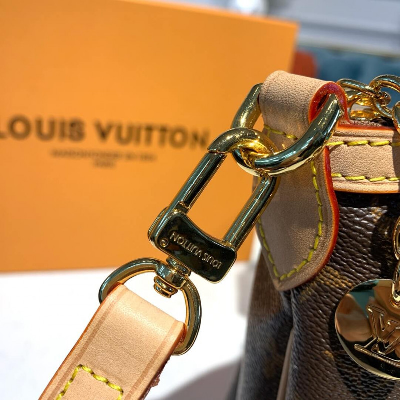 Wholesale Luxury Louis Vuitton Monogram Canvas Palermo Pm M40145 - Image 6