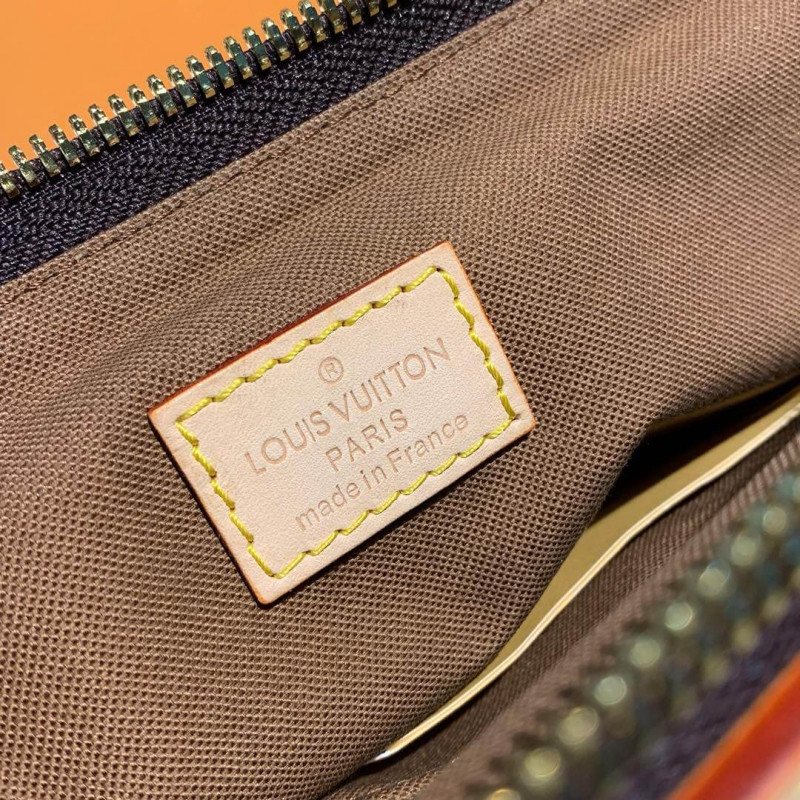 Wholesale Luxury Louis Vuitton Monogram Canvas Palermo Pm M40145 - Image 7