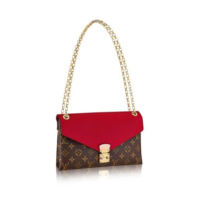 Wholesale Luxury Louis Vuitton Monogram Canvas Pallas Chain M41200 M41201 M41203
