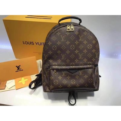 Alternative view of Wholesale Luxury Louis Vuitton Monogram Canvas Palm Springs Backpack Mm M41561