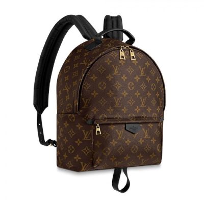 Wholesale Luxury Louis Vuitton Monogram Canvas Palm Springs Backpack Mm M41561