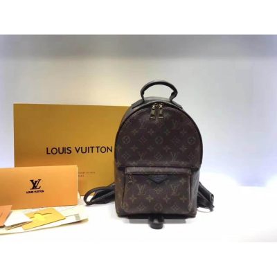 Alternative view of Wholesale Luxury Louis Vuitton Monogram Canvas Palm Springs Backpack Pm M41560