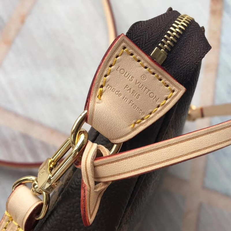 Wholesale Luxury Louis Vuitton Monogram Canvas Pochette Accessoires M40712/M51980 - Image 7