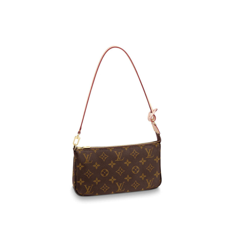 Wholesale Luxury Louis Vuitton Monogram Canvas Pochette Accessoires M40712/M51980