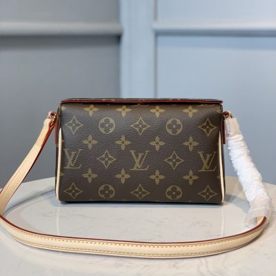Wholesale Luxury Louis Vuitton Monogram Canvas Recital Shoulder Bag M51900