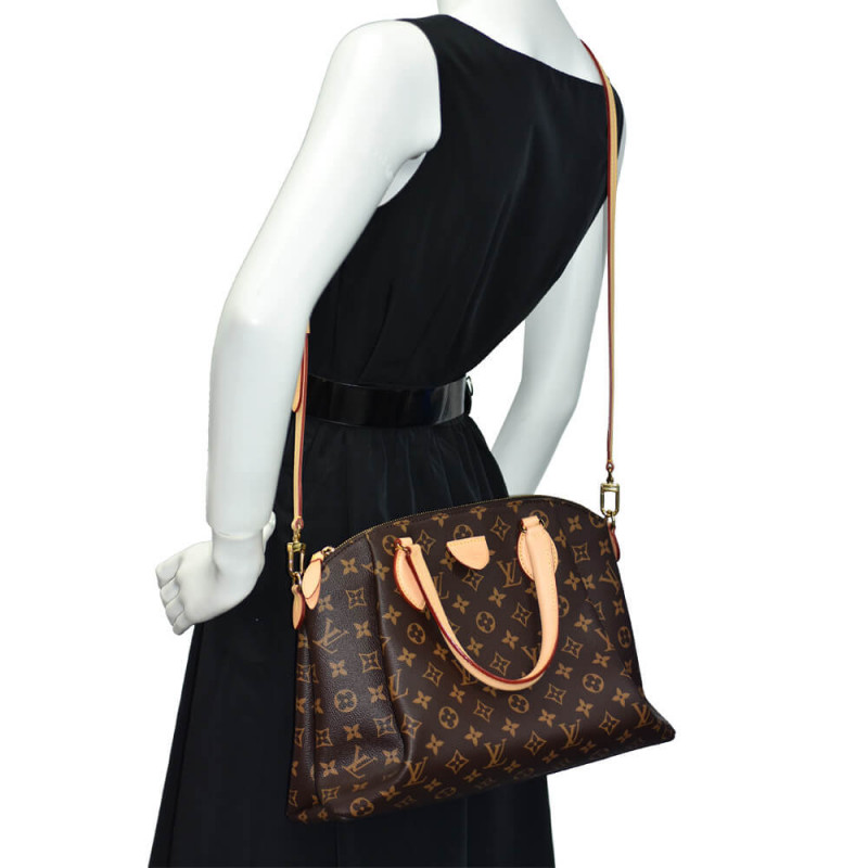 Wholesale Luxury Louis Vuitton Monogram Canvas Rivoli Mm M44546 - Image 3