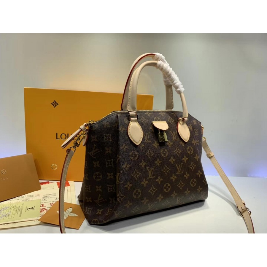 Wholesale Luxury Louis Vuitton Monogram Canvas Rivoli Mm M44546 - Image 5