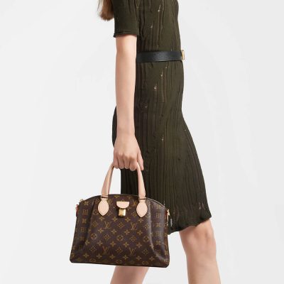 Alternative view of Wholesale Luxury Louis Vuitton Monogram Canvas Rivoli Pm M44543