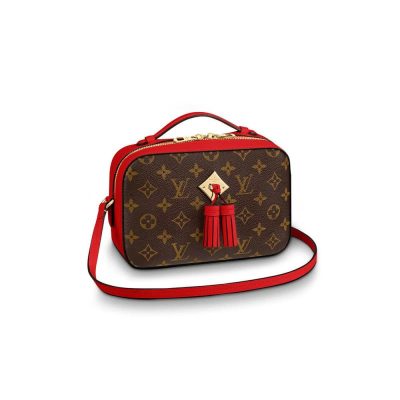 Wholesale Luxury Louis Vuitton Monogram Canvas Saintonge M43559