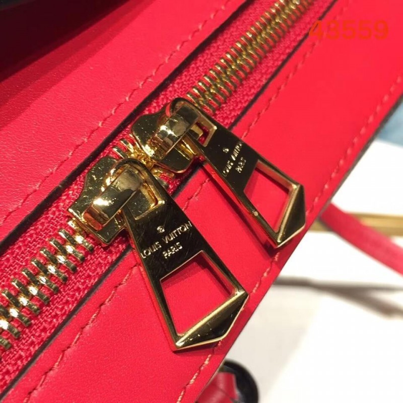 Wholesale Luxury Louis Vuitton Monogram Canvas Saintonge M43559 - Image 6