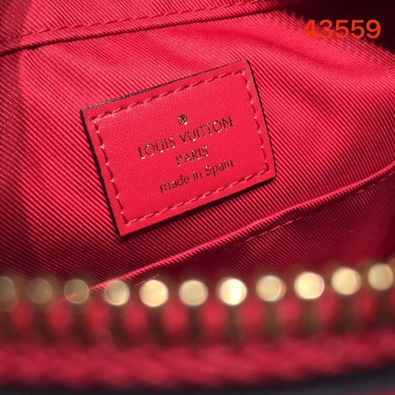 Wholesale Luxury Louis Vuitton Monogram Canvas Saintonge M43559 - Image 7