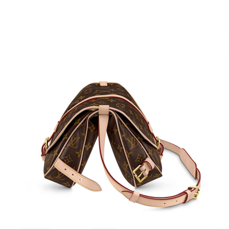Wholesale Luxury Louis Vuitton Monogram Canvas Saumur Mm M40710 - Image 2