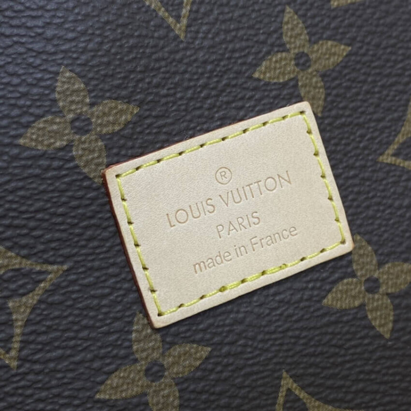 Wholesale Luxury Louis Vuitton Monogram Canvas Saumur Mm M40710 - Image 16