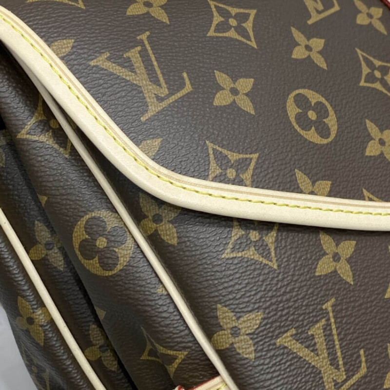 Wholesale Luxury Louis Vuitton Monogram Canvas Saumur Mm M40710 - Image 8