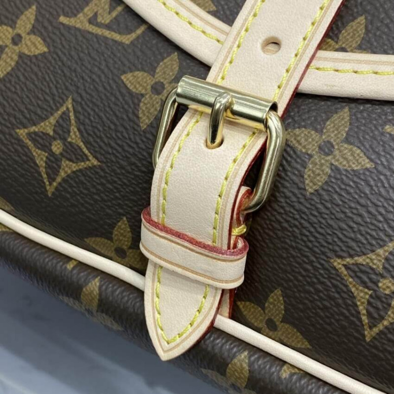 Wholesale Luxury Louis Vuitton Monogram Canvas Saumur Mm M40710 - Image 10