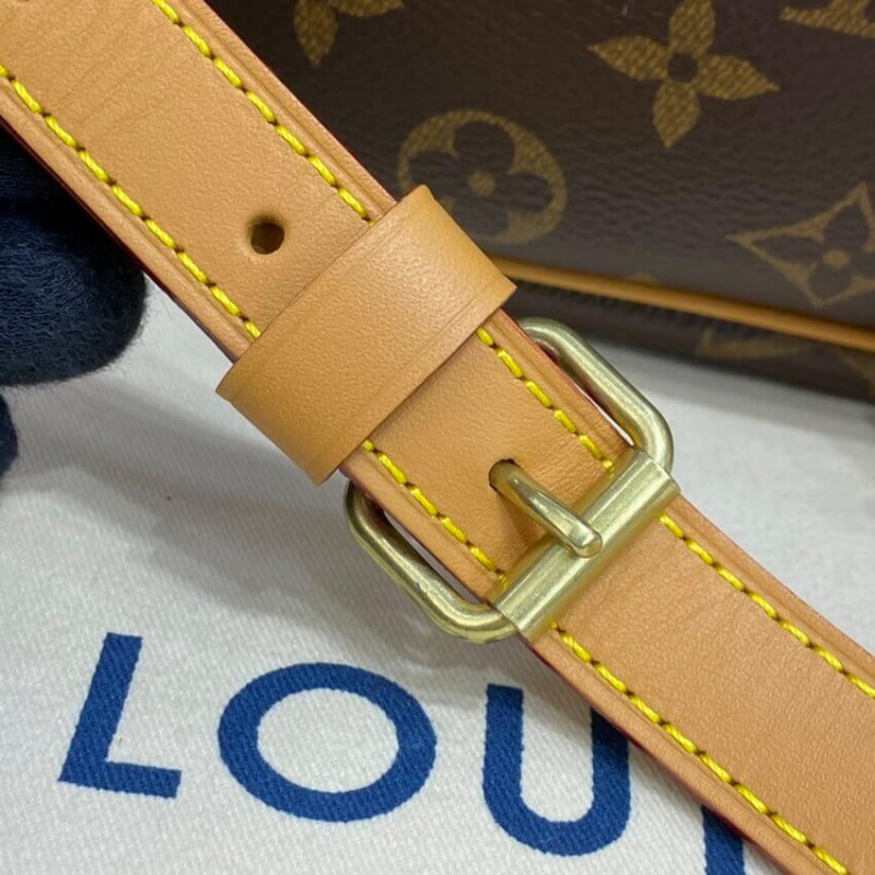 Wholesale Luxury Louis Vuitton Monogram Canvas Saumur Mm M42256 - Image 11